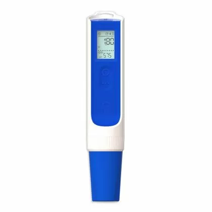 Bluelab OnePen 3-în-1 (pH, EC / PPM și temperatură)
