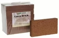 Bio Nova Coco Brick - Bloc de substrat din nucă de cocos presată - 6 buc. într-un pachet
