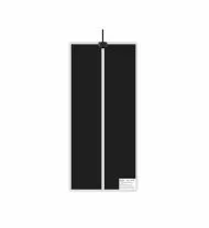 Pad încălzit pentru germinare a semințelor cu dimmer, 45W, 80 x 28 cm