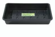 Garland Midi Garden Tray Black Without Holes