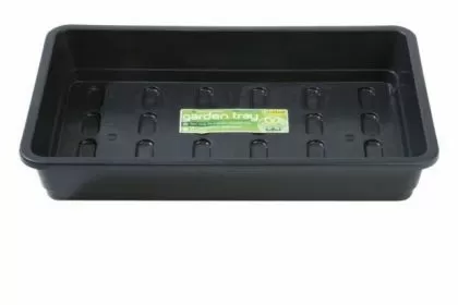 Garland Midi Garden Tray Black Without Holes