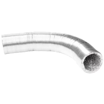 RAM ALUDUCT ⌀ 152 mm. - Conducta de aer din aluminiu - 10 m.