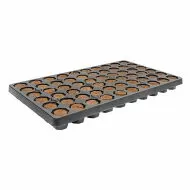 ROOT!T Dry Peat Free Plug 60 Refill Bag
