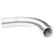 RAM ALUDUCT ⌀ 102 mm. - Conducta de aer din aluminiu - 10 m.