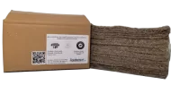 Hemp mats / Substrat de creștere hidroponică din cânepă - 8 buc.