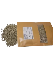 Semințe de mazăre organice - 400 g.