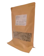 Semințe de mazăre organice - 400 g.