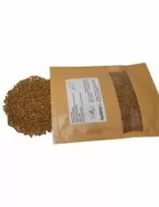 Semințe de schinduf organice - 200 g.