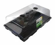 ROOTIT Large Value Propagator - Propagator de germinare a semințelor de lucru (tavă + capac)