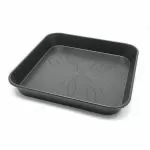 Saucer for square pots (30L) 34 cm
