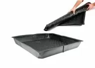 Tavă flexibilă pentru ghivece 100 cm
