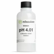 Soluție de calibrare Milwaukee pH 4.01 - Soluție de calibrare (pH) 230 ml