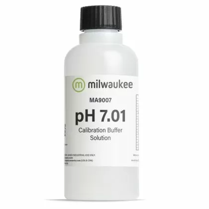 Soluție de calibrare Milwaukee pH 7,01 - Soluție de calibrare (pH) 230 ml