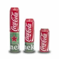 hide a beer Can Cover Bottle Sleeve Case COLA Cup 330ml
