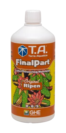 T.A. FinalPart 0,5l. - îngrășământ cu înflorire târzie