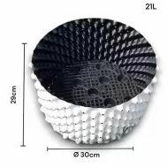 Root Plus Air Pruning Pot 12 L