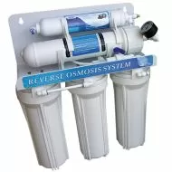 Reverse Osmosis System with 5 stage filtration 190 l/d