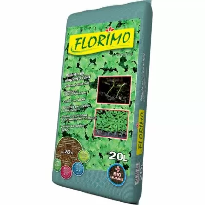 Florimo SEEDLINGS soil (pH 6.6 ± 0.5) - PremiVit - 25l