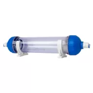 Filtru de particule cu flux continuu pentru umidificatorul Ram