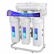 Water Master reverse osmosis filter system with pump 400l. per day
