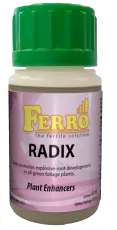 Ferro RADIX 60ml. - Liquid agent for rooting clones (cuttings)