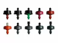 Dropper 8l/h
