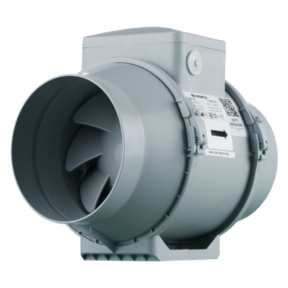 VENTS TT PRO 150 565 m3/h inline turbine fan