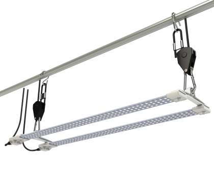 Secret Jardin TNoled 2 x 20W Growing LED grow light
