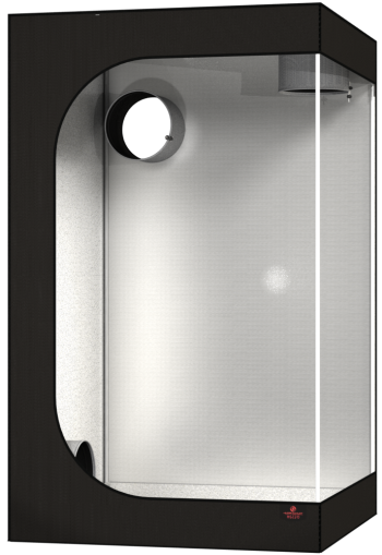 Secret Jardin HS120 - Cort pentru creșterea plantelor (120 x 120 x 200 cm)