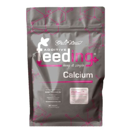 GH Powder Feeding Calcium 1kg