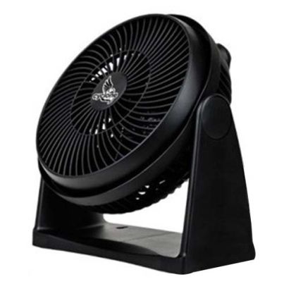Cyclone Floor Fan 40cm - Ventilator de pardoseală de circulație cu 3 viteze, 55W