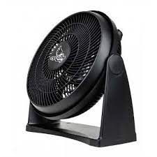 Cyclone Floor Fan 30cm - Ventilator de pardoseală de circulație cu 3 viteze, 45W
