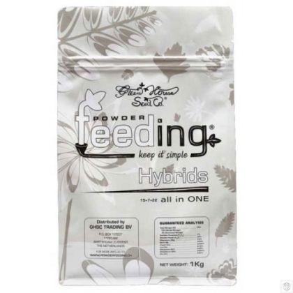 GH Powder Feeding Hybrids 2.5kg fertilizer