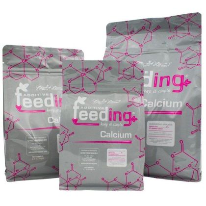 GH Powder Feeding Calcium 2.5 kg.