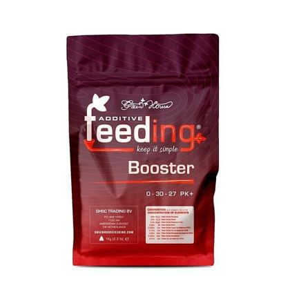 GH Powder Feeding Booster PK+ 2.5kg. - amplificator de inflorire Fosfor si Potasiu (pulbere)