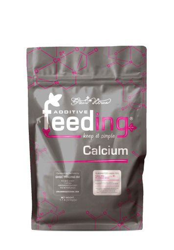 GH Powder Feeding Calcium 500g.