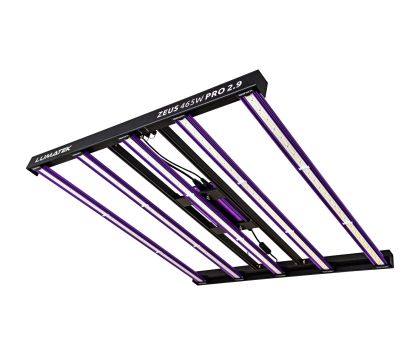 Lumatek Zeus 465W PRO 2.9 - LED lamp for growth and flowering