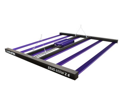 Lumatek LED Zeus 600W - Lampa LED pentru crestere si inflorire