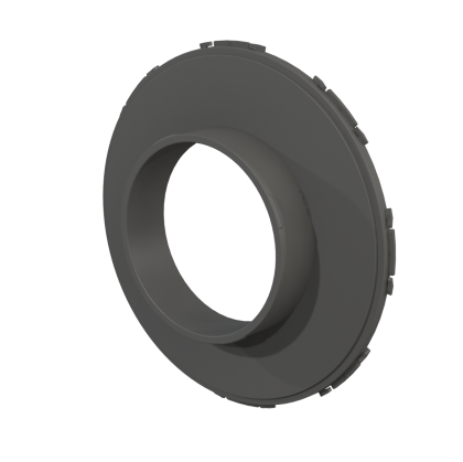 Conector ⌀ 150 mm pentru flanșa conductei de aer DF25 Secret Jardin