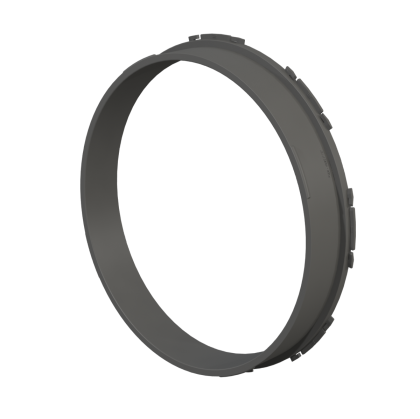 Connector ⌀ 250 mm for Plastic Flange DF25 Secret Jardin