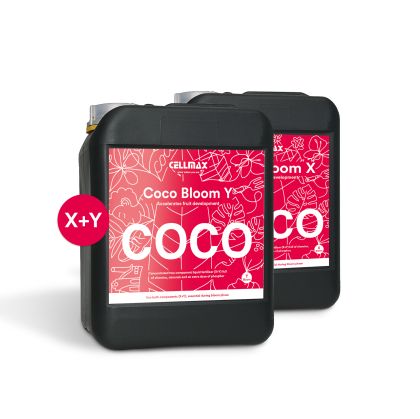 CELLMAX Coco Bloom X&Y 2x10l.