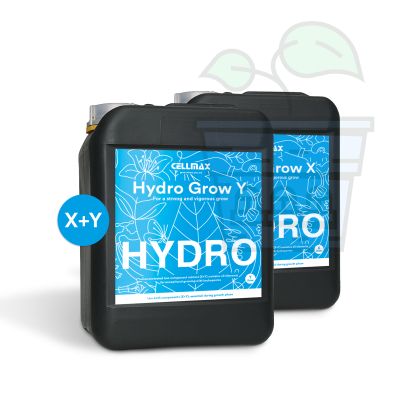CELLMAX Hydro Grow X&Y 2x5l.