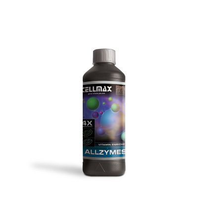 CELLMAX Allzymes 0,5l.