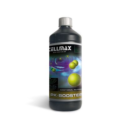 CELLMAX P-K Booster 1l. - amplificator de inflorire (fosfor si potasiu)