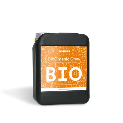 CELLMAX Bio Organic Grow 5l. - ingrasamant organic pentru crestere, pentru sol