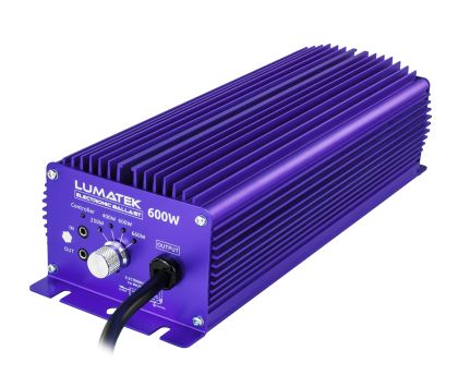 Дигитален баласт LUMATEK 600W 240V КОНТРОЛИРАН БАЛАСТ