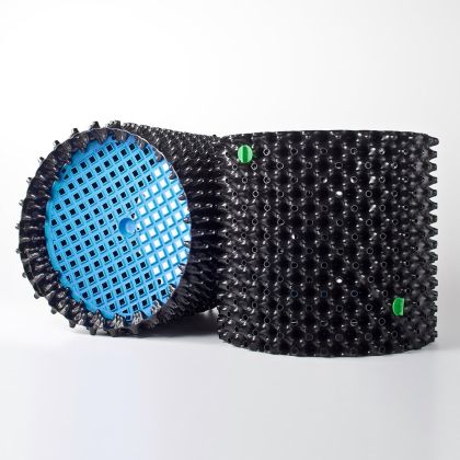 Ghiveci perforat detasabil Air - Pot® 20l.