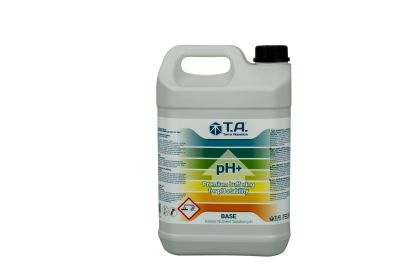T.A. pH + 5l. - regulator de aciditate