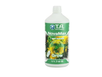 ГХЕ - Т.А. - NovaMax Grow 1l. (ФлораНова)