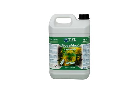 T.A. NovaMax Grow 5L - concentrated fertilizer for growth